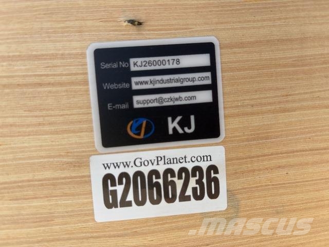KJ K3325 Construcción - Otros