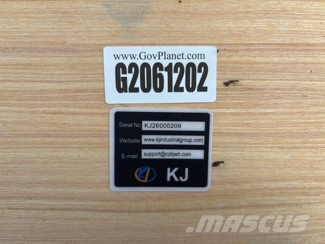 KJ K3325 Bouw - Overige