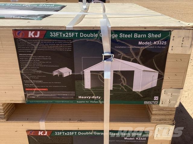 KJ K3325 Строительная техника - Другие
