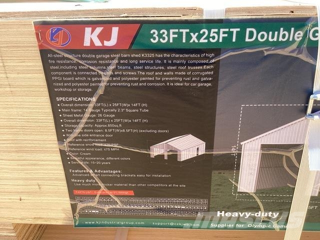 KJ K3325 Строительная техника - Другие