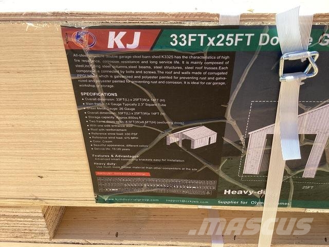 KJ K3325 Entreprenør - Andet