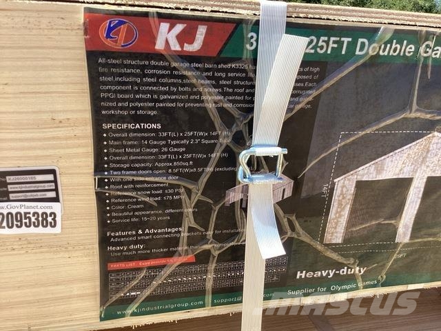 KJ K3325 Строительная техника - Другие