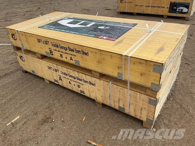 KJ K3325 Anlegg - Annet