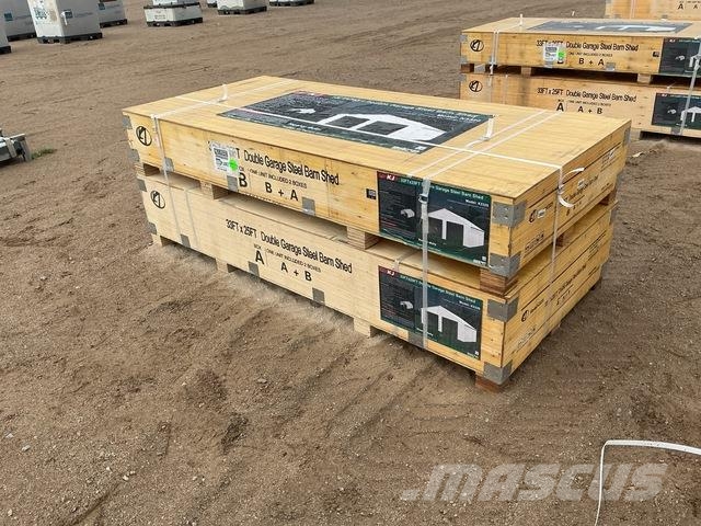 KJ K3325 Anlegg - Annet