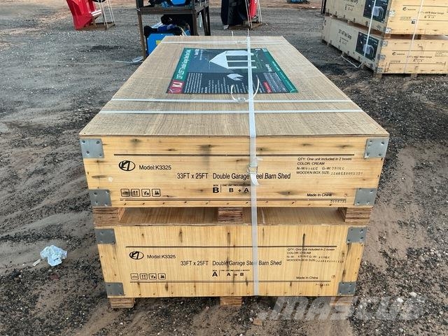 KJ K3325 建設機械 -　その他