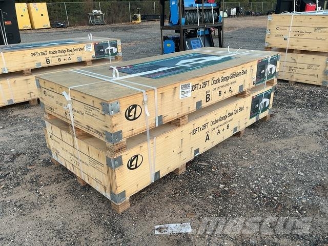 KJ K3325 Anlegg - Annet