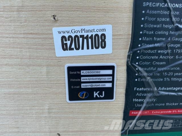 KJ K4020 건설 장비 - 기타