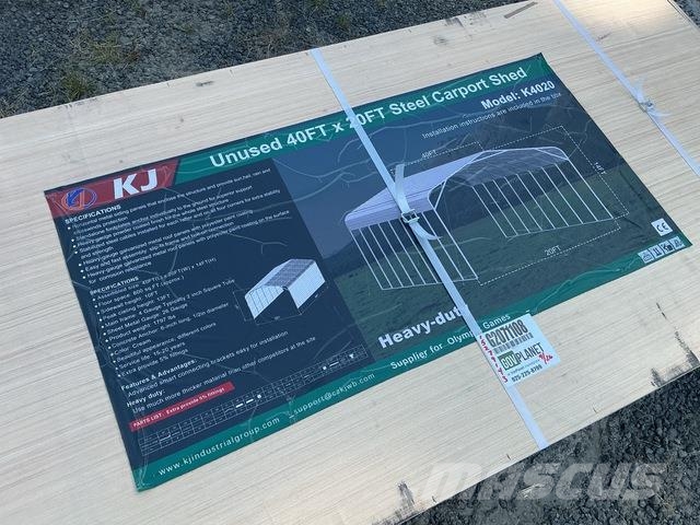 KJ K4020 건설 장비 - 기타