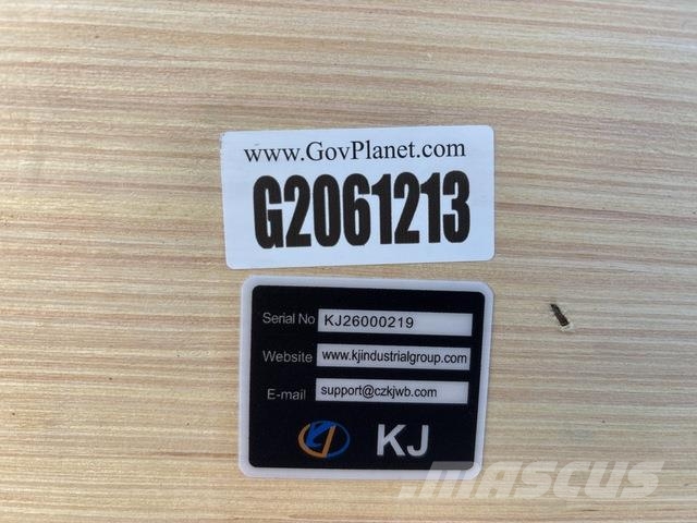 KJ K4020 Transport vehicles