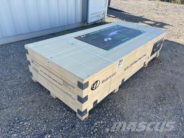 KJ K4020 Transport vehicles