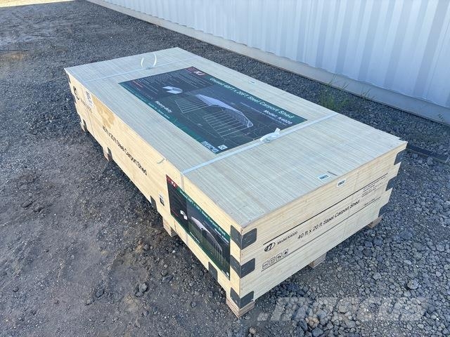 KJ K4020 Entreprenør - Andet