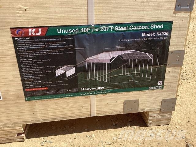 KJ K4020 Maszyny budowlane - Inne