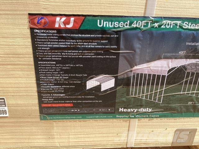 KJ K4020 Maszyny budowlane - Inne