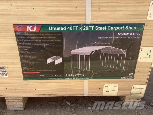 KJ K4020 Строительная техника - Другие