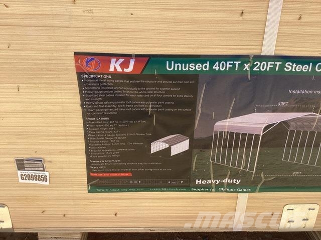 KJ K4020 Строительная техника - Другие