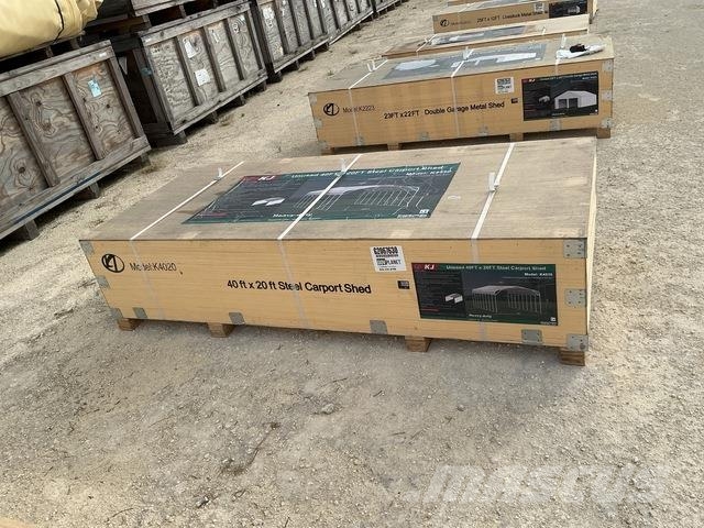 KJ K4020 Građevinarstvo – ostalo