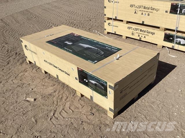 KJ K4020 Otros