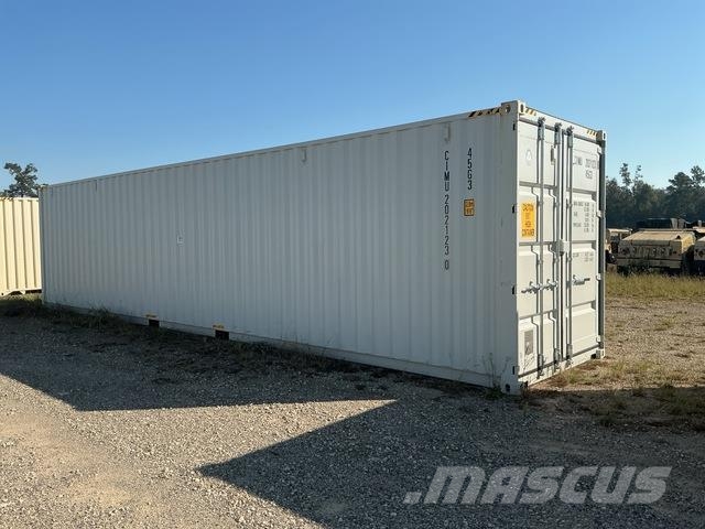 KJ K40HC-2 Storage containers