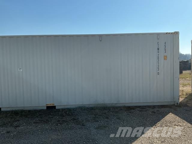 KJ K40HC-2 Storage containers