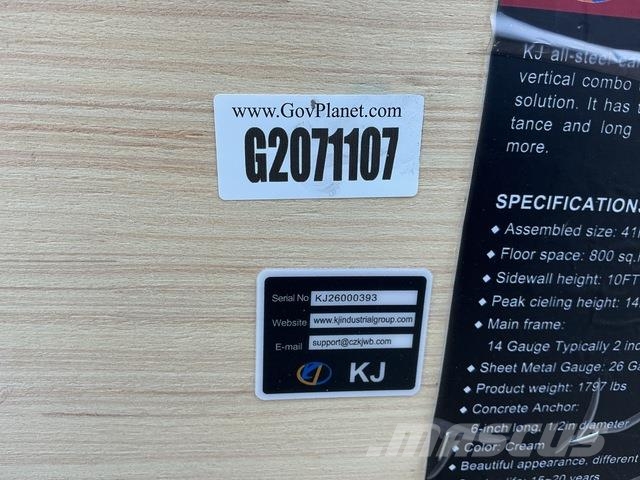 KJ K4120 Autotransportere / Knæklad