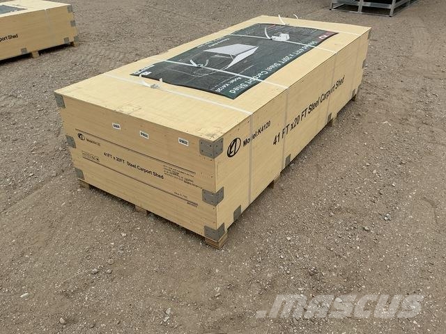 KJ K4120 차량 수송차