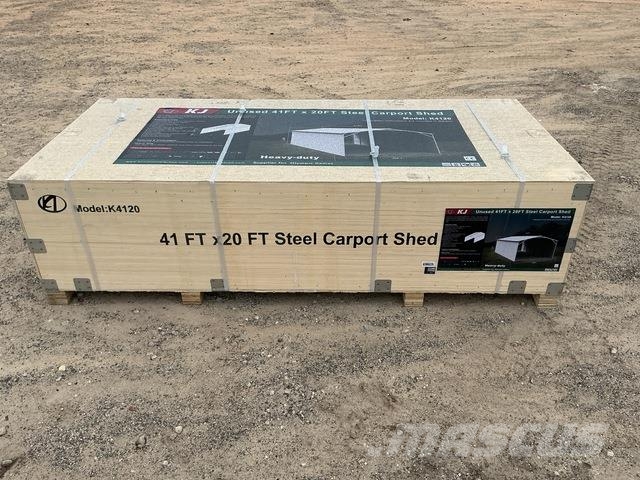 KJ K4120 مركبات النقل