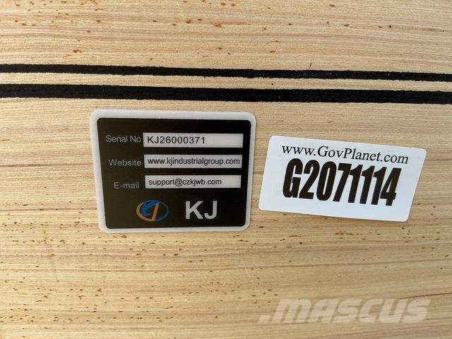KJ K4230G Entreprenør - Andet
