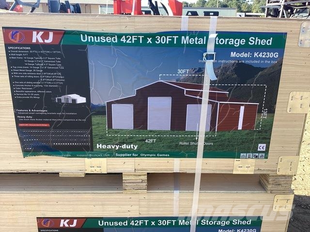KJ K4230G Maszyny budowlane - Inne