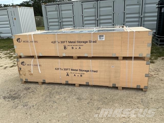 KJ K4230G Otros