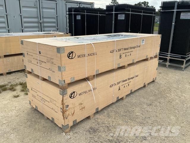 KJ K4230G Otros