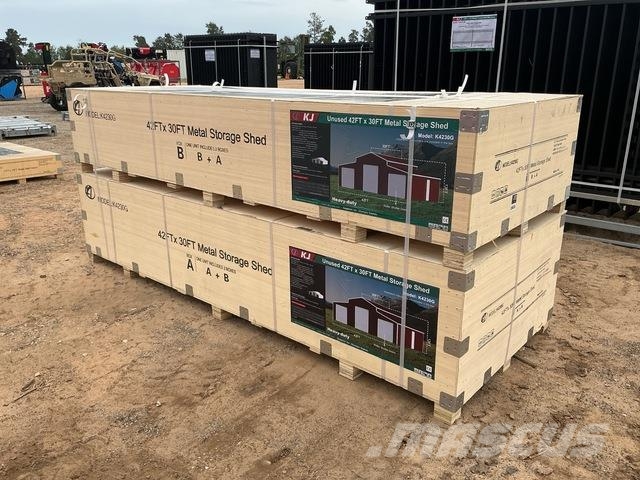 KJ K4230G Anlegg - Annet