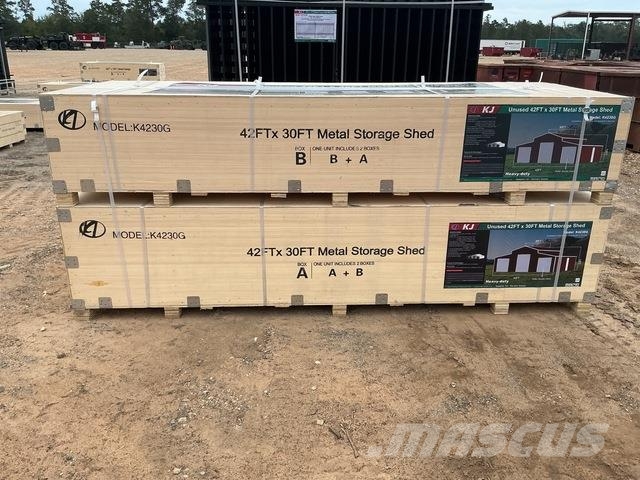 KJ K4230G Anlegg - Annet