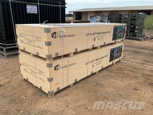 KJ K4230G Anlegg - Annet