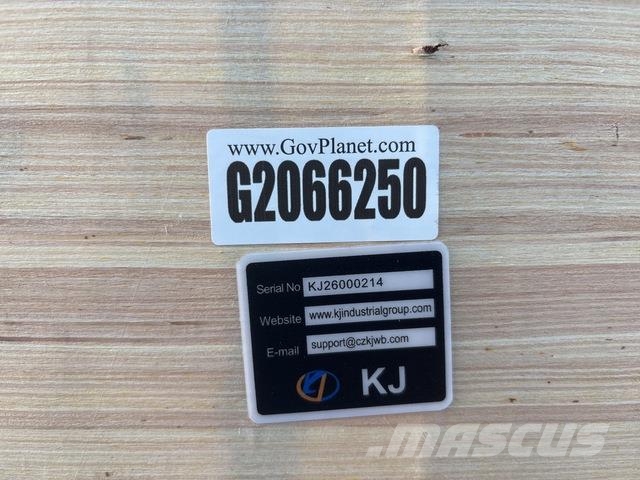 KJ K4525 Teräsrunkorakennukset