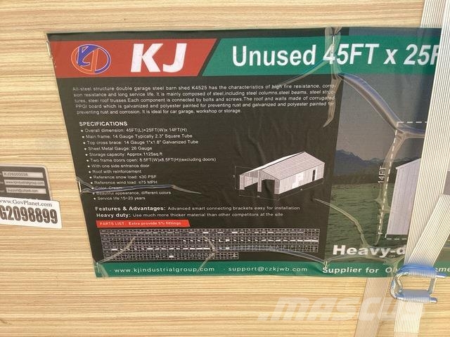 KJ K4525 Teraskonstruktsiooniga ehitised