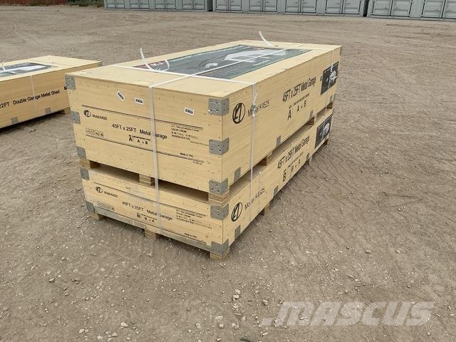 KJ K4525 المباني الإطار الصلب