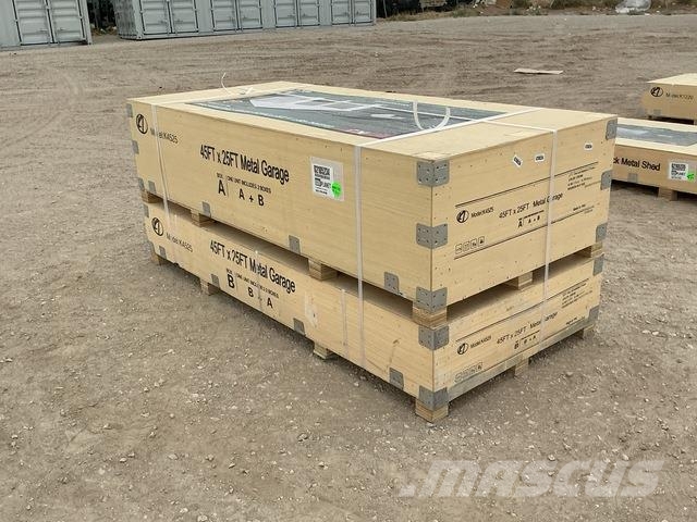 KJ K4525 المباني الإطار الصلب