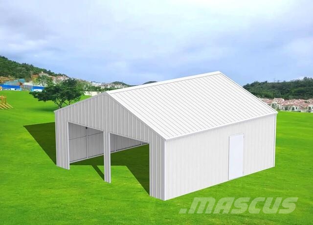 KJ K4525 Steel frame buildings