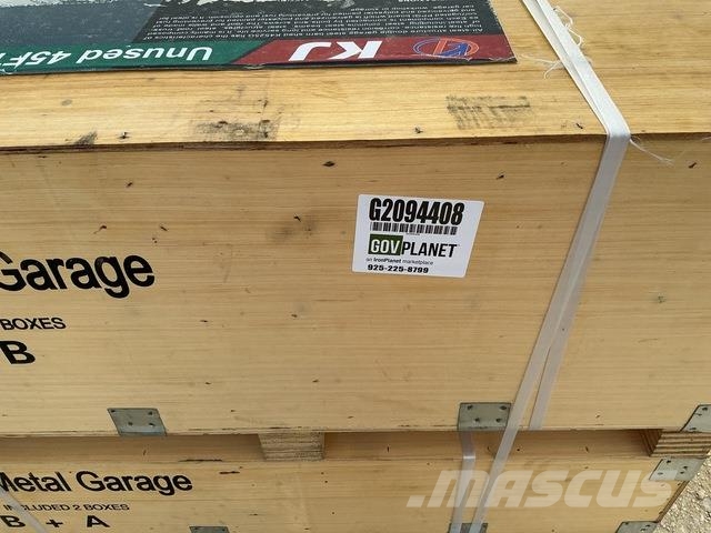 KJ K4525G المباني الإطار الصلب