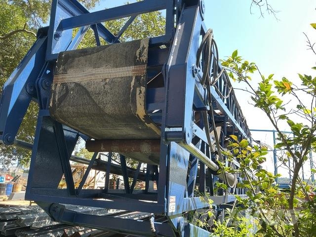 Kleemann KT80-2 Atkritumu konveijeri