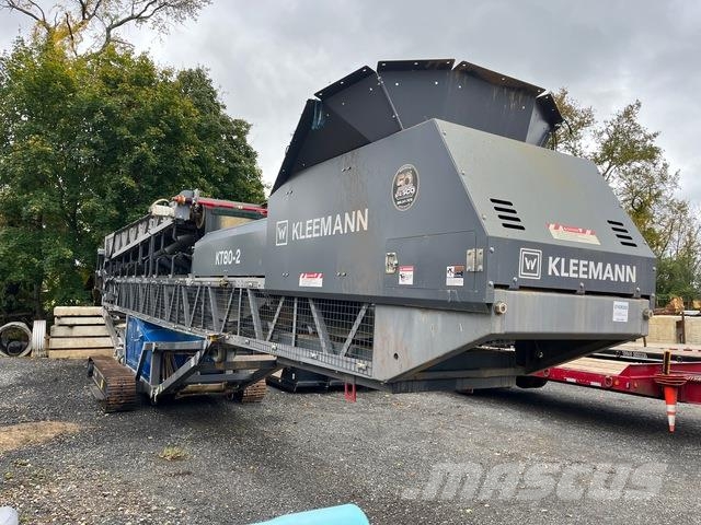 Kleemann KT80-2 Konvejorok