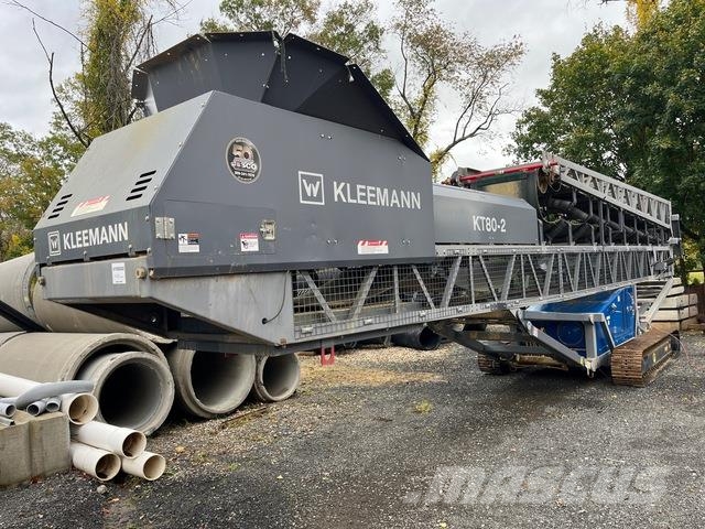 Kleemann KT80-2 Konvejorok