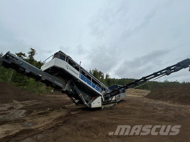 Kleemann Mobiscreen MS952i Machacadoras