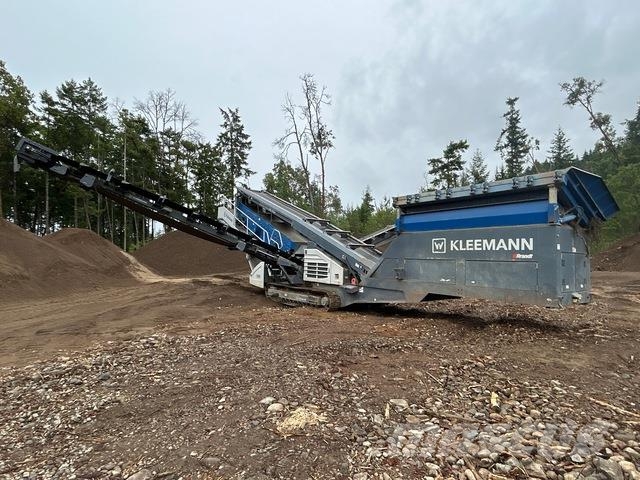 Kleemann Mobiscreen MS952i Machacadoras