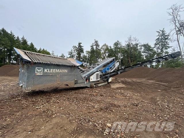 Kleemann Mobiscreen MS952i Machacadoras