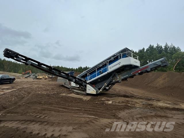 Kleemann Mobiscreen MS952i Machacadoras