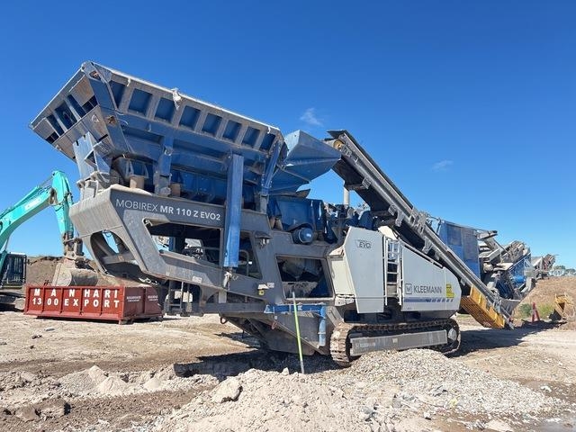 Kleemann MR110Z Σπαστήρες