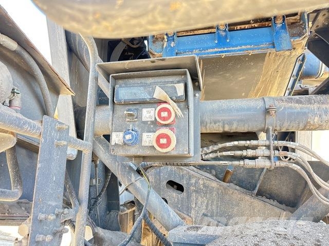 Kleemann MR110Z Σπαστήρες