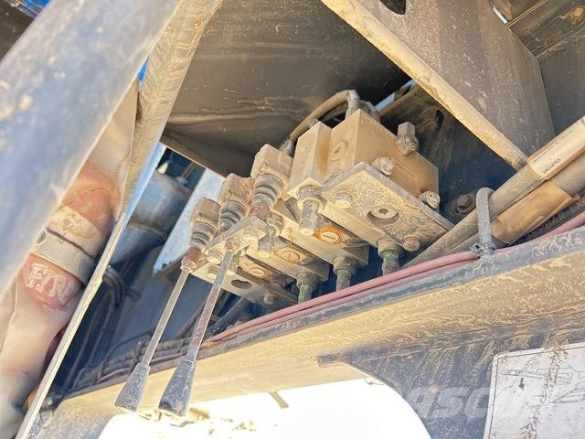 Kleemann MR110Z Σπαστήρες