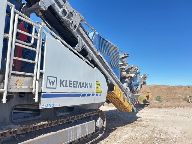 Kleemann MR110Z Σπαστήρες